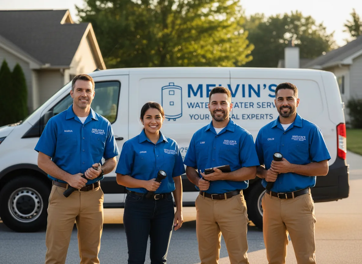 Water Heater Repair company in Fairdale, WV